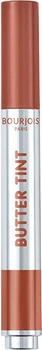Тінт для губ Bourjois Butter Tint Lip Glaze стійкий 02 Honey Glace 2 г (3616306383036)