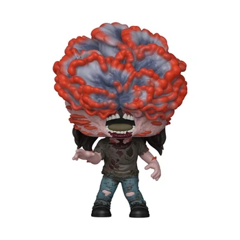 Фигурка Funko Pop! The Last Of Us Clicker (Infected) Фанко Поп Одни из нас Щелкун#1843