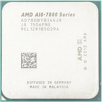 Процессор AMD A10-7800B 3.5-3.9 GHz, FM2+ 65W Б/У
