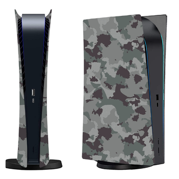 Змінні панелі для Sony PlayStation 5 Digital - Camouflage
