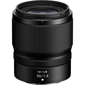 Объектив Nikon NIKKOR Z 50mm f/1.4 (JMA004DA) Black