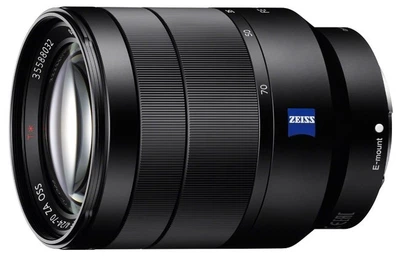 Объектив Sony Vario-Tessar T* FE 16-35mm F4 ZA OSS (SEL1635Z) Black
