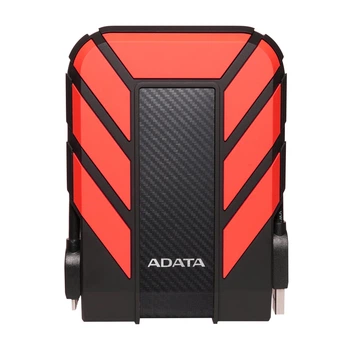 Внешний жесткий диск 2 TB ADATA DashDrive Durable HD710 Pro Red (AHD710P-2TU31-CRD)
