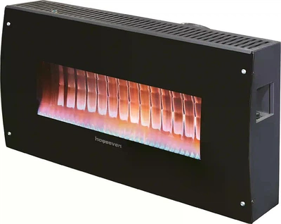 Дизайнерський газовий настінний конвектор Hosseven HP-8