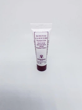 Крем для лица с экстрактом черной розы Sisley Black rose skin infusion cream 10 мл