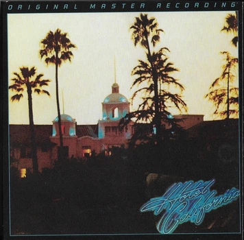 Компакт-диск SACD Eagles : The Hotel California