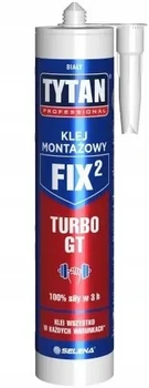 Монтажний клей Tytan Professional Fix2 Turbo GT 290мл