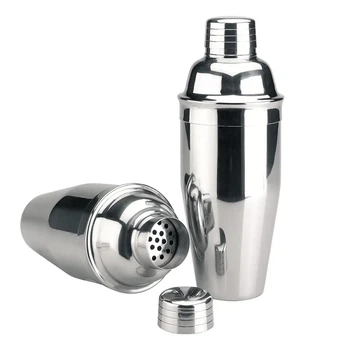 Шейкер барний для коктейлів UNIQUE UN-2101 (350ML)