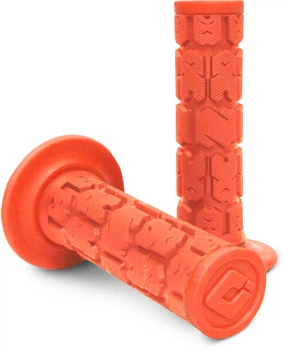 Мото грипсы ODI Rogue MX, Single-Ply 120mm Orange