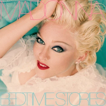 Виниловая пластинка Madonna - Bedtime Stories, Silver Vinyl