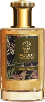 Woda perfumowana unisex The Woods Collection Green Walk 100 ml (3700796900511)