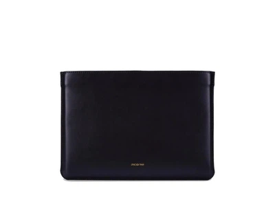 Чохол для ноутбука InCarne Cline MacBook Air 15 2023-2025 Чорний (cline-black-air-15)