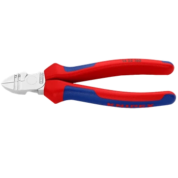 Кусачки боковые для удаления изоляции Knipex 14 25 160
