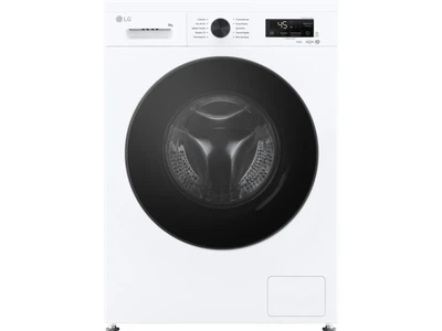 Пральна машина автоматична LG F4Y2VSGWE