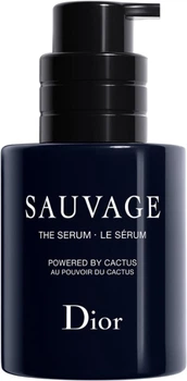 Serum do twarzy Dior Sauvage Le Serum dla mężczyzn 50 ml (3348901683579)