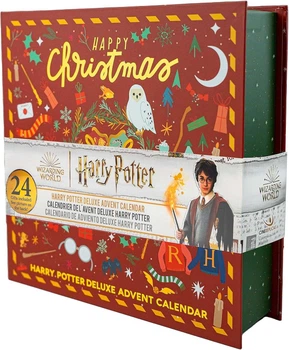 Адвент Календарь Cinereplicas Harry Potter Deluxe Гарри Поттер
