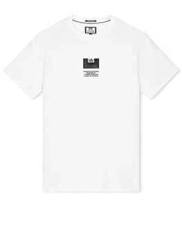 Футболка Weekend Offender Carmine Graphic Белая — размер S