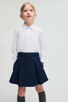 Спідниця H&M 1167124 98см темно-синій