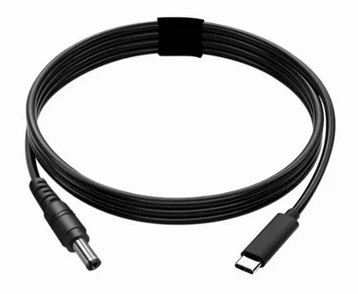 Адаптер USB C 65W для ноутбуков IBM быстрая зарядка 1.5 метра для работы и учебы