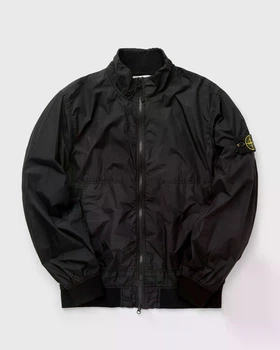 Ветровка Stone Island Garment Dyed 781542822 V0029 M Чорний