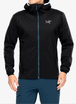 Куртка ARC'TERYX Atom Hoody X000009556 Чорний XL