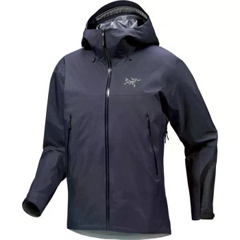 Куртка Arc'teryx Beta Gore-tex X000010552 темно-синій XL