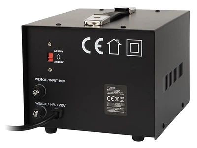 Przetwornica napięcia Blow 230V w 110V PRT-3000W (5900804108016) (955555917745117) - Outlet