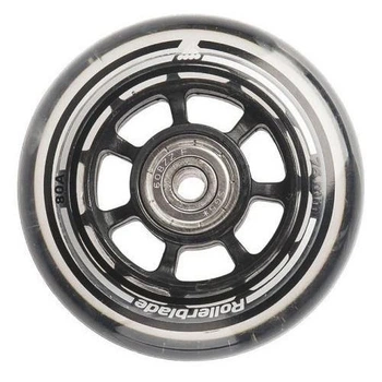 Колеса з підшипниками для роликів Rollerblade wheels 72 / 80A (8 шт)