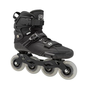 Ролики карбоновые FR Skates Spin 80 Black 40