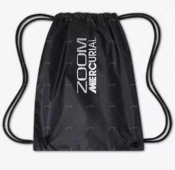 Сумка-мешок для бутс Nike Mercurial Zoom DS, чёрная