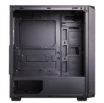 Корпус Golden Field GL701 ігровий Black
