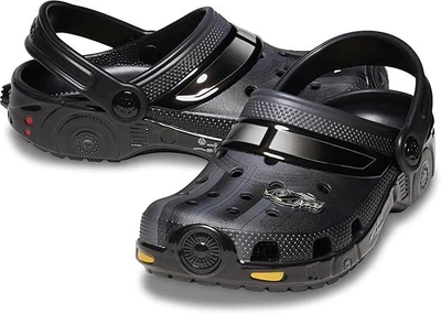 Кроксы детские Crocs Kids Batman Batmobile Classic Clog 37