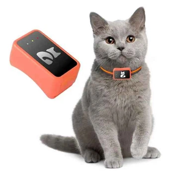 Універсальний GPS-трекер для домашніх тварин з додатком 360 GPS Petbaby С09А