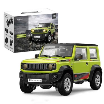 Радиоуправляемый Suzuki Jimny HG4-53 1:16 с эффектом дыма, светом и звуком