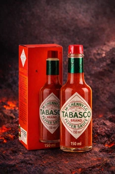 Соус Tabasco Pepper Sauce червоний 150 мл