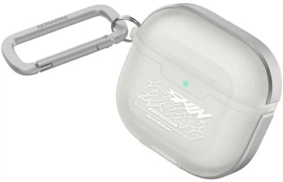 Чохол SkinArma Kinzoku для Apple AirPods 4 Frost (SK-AP4KIN-FROST)