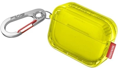 Чохол SkinArma Saido для Apple AirPods Pro/Pro 2 Yellow (SK-AP2SAIDO-YEL)