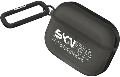 Чохол SkinArma Kinzoku для Apple AirPods Pro 3 Smoke (SK-APP3KIN-SMOKE)