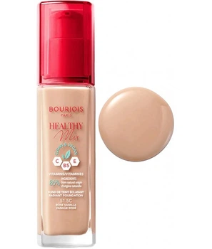 Тональная основа Bourjois Healthy Mix №51.5 rose vanilla 30 мл
