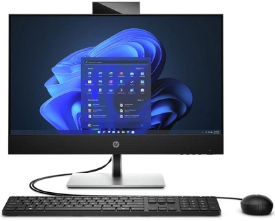 Компьютер HP ProOne 440 G9 Touch AiO / i7-14700T, 16, 512, Cam, K&M, WiFi, HAS, W11Pro (B70WLAT)