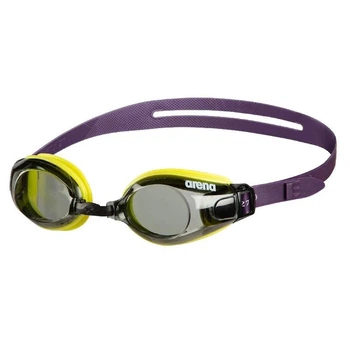 Очки для плавания Arena Zoom X-Fit (92404-100) Защита UV, Anti-Fog,Черный,желтый,фиолетовый