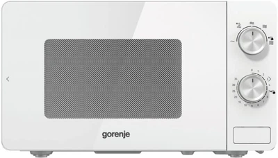 Мікрохвильова піч Gorenje MO20E1W2 White UA