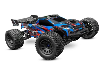 Машинка на радиоуправлении Traxxas XRT Ultimate 8S RTR Electric Brushless Monster Truck (Blue)