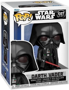 Фигурка Дарт Вейдер Звёздные войны Фанко Поп! Darth Vader Funko Pop! 67534