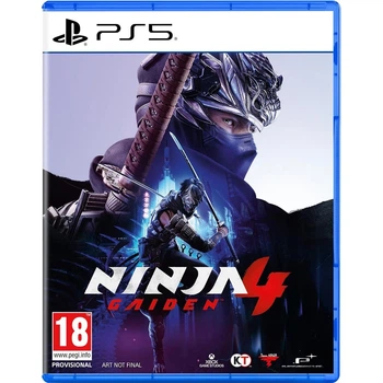 Игра Ninja Gaiden 4 для PS5 (EN + RU sub) [148397]