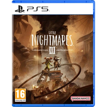 Игра Little Nightmares III для PS5 (EN + RU sub) (3391892036152) [148390]
