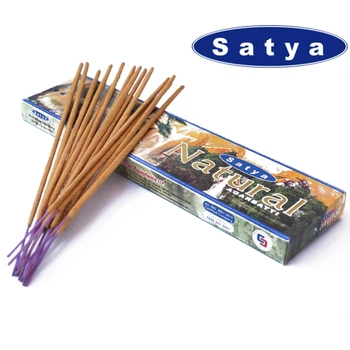 Ароматические палочки Натурал Satya Natural 40Gm.