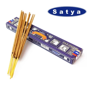 Ароматические палочки Фиолетовая красота Satya Purple Beauty