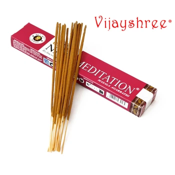 Ароматичні палички Медитація Vijayashree Golden Nag Meditation