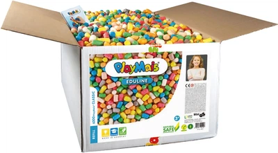 Конструктор PlayMais Eduline Large 160042.1 (4041077001091)